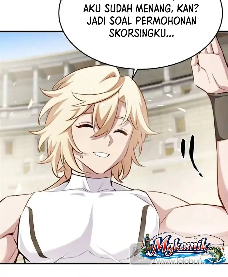 The Yellow-haired Villain in Female Main Character’s Novel wants Happiness Chapter 80 - halaman 29