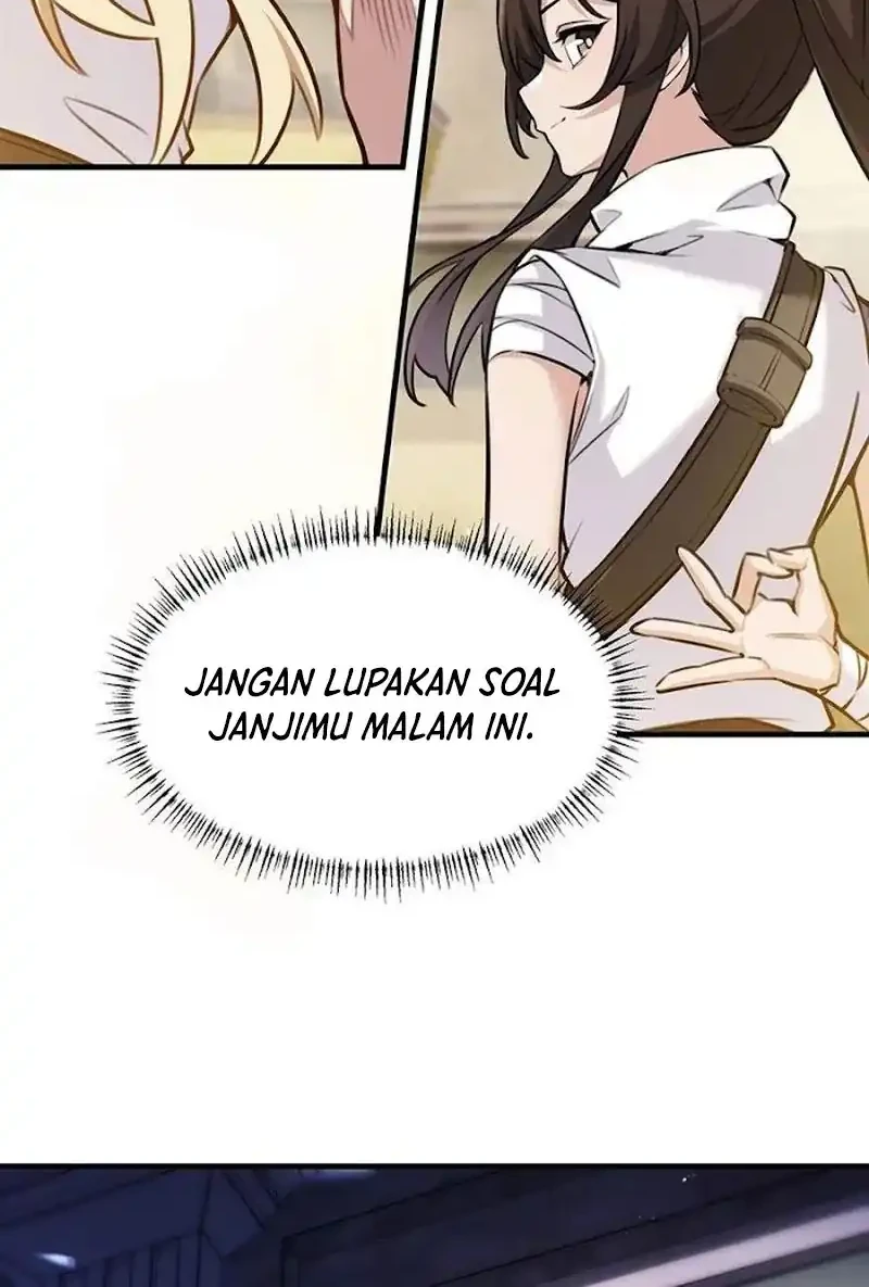 The Yellow-haired Villain in Female Main Character’s Novel wants Happiness Chapter 80 - halaman 31