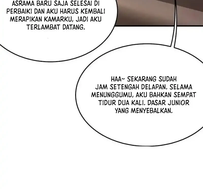 The Yellow-haired Villain in Female Main Character’s Novel wants Happiness Chapter 80 - halaman 33