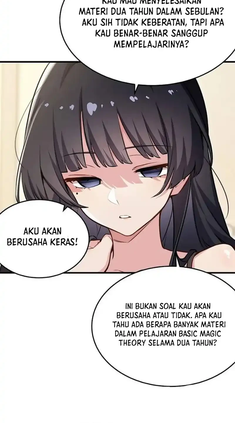The Yellow-haired Villain in Female Main Character’s Novel wants Happiness Chapter 80 - halaman 35