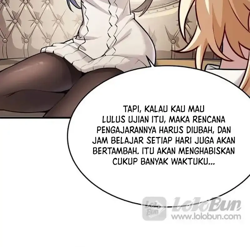 The Yellow-haired Villain in Female Main Character’s Novel wants Happiness Chapter 80 - halaman 37
