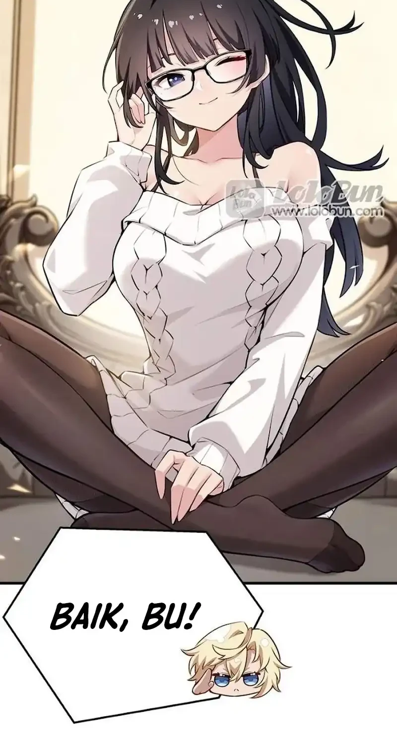 The Yellow-haired Villain in Female Main Character’s Novel wants Happiness Chapter 80 - halaman 39
