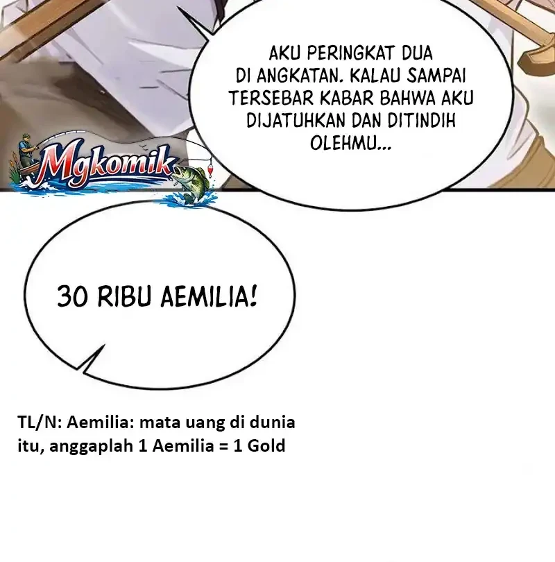The Yellow-haired Villain in Female Main Character’s Novel wants Happiness Chapter 80 - halaman 8