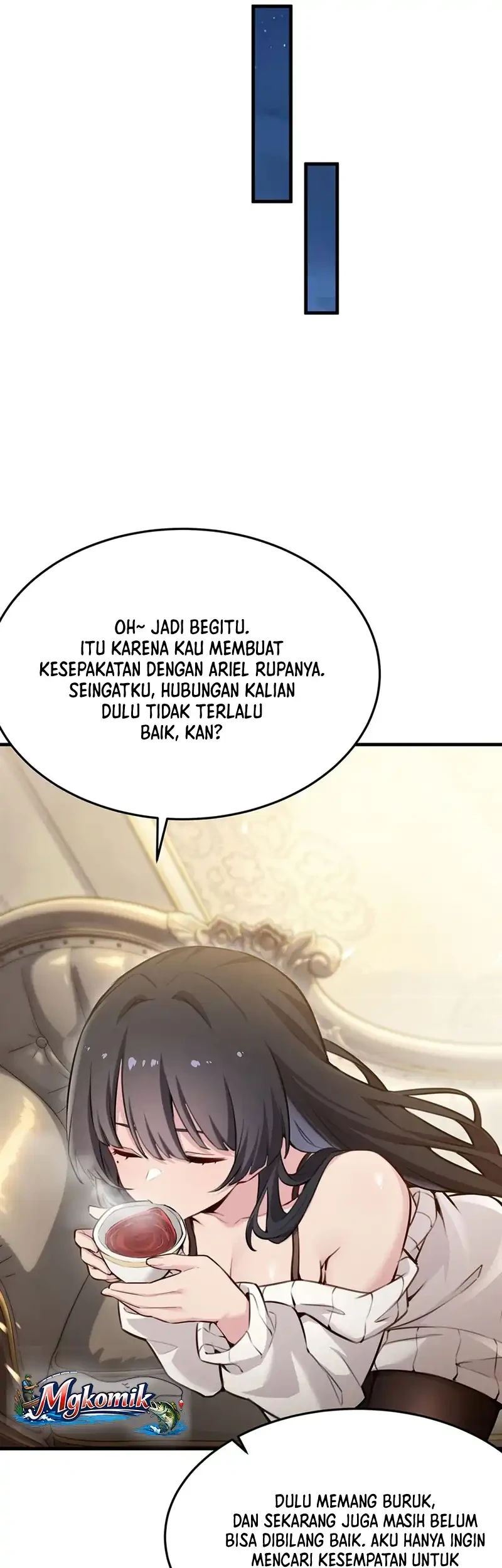The Yellow-haired Villain in Female Main Character’s Novel wants Happiness Chapter 81 - halaman 13