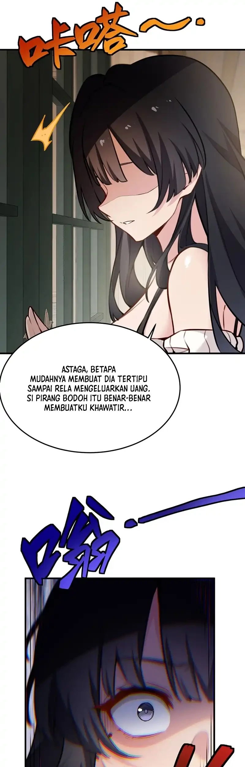 The Yellow-haired Villain in Female Main Character’s Novel wants Happiness Chapter 81 - halaman 23