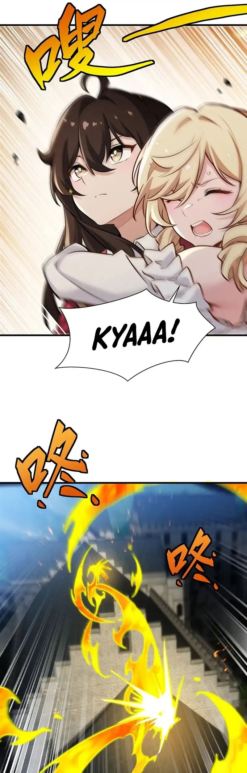 The Yellow-haired Villain in Female Main Character’s Novel wants Happiness Chapter 81 - halaman 46