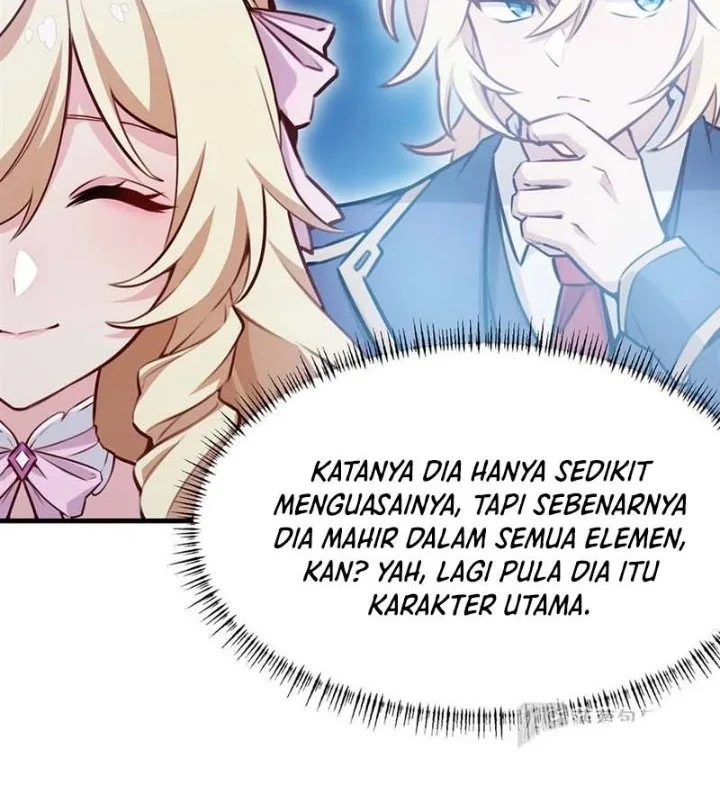 The Yellow-haired Villain in Female Main Character’s Novel wants Happiness Chapter 82 - halaman 12