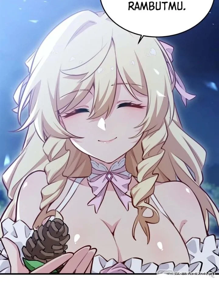 The Yellow-haired Villain in Female Main Character’s Novel wants Happiness Chapter 82 - halaman 14