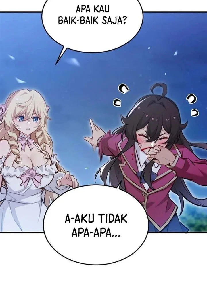 The Yellow-haired Villain in Female Main Character’s Novel wants Happiness Chapter 82 - halaman 16