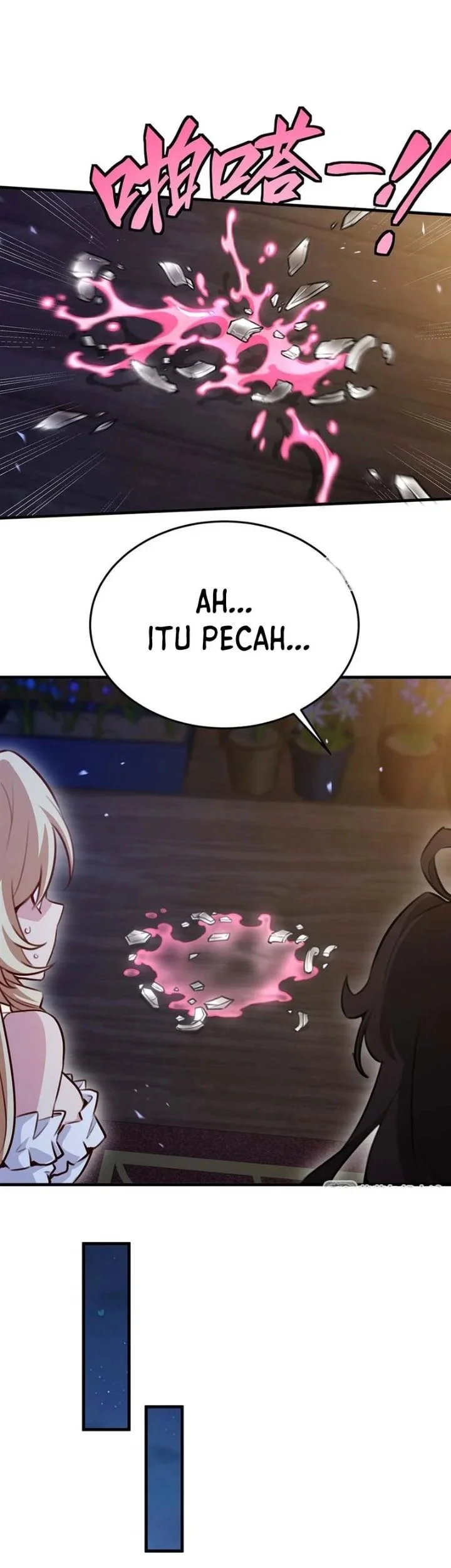 The Yellow-haired Villain in Female Main Character’s Novel wants Happiness Chapter 82 - halaman 24