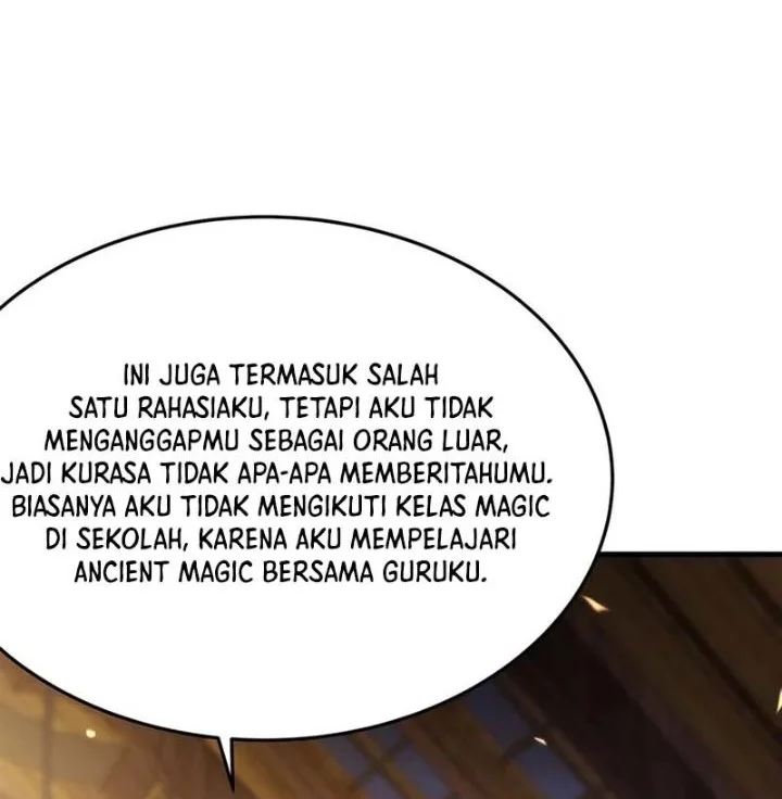 The Yellow-haired Villain in Female Main Character’s Novel wants Happiness Chapter 82 - halaman 28