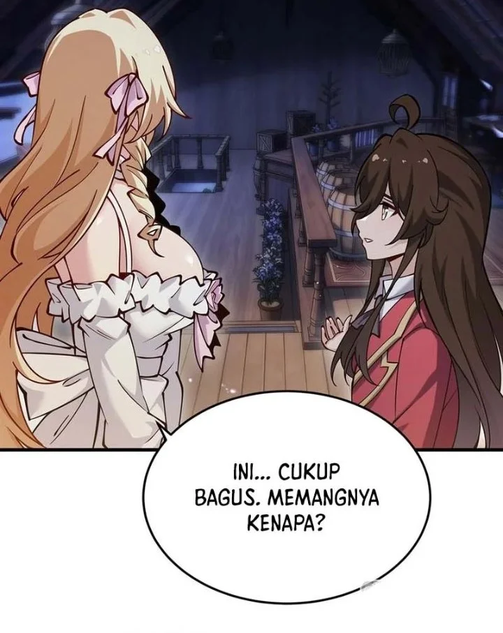 The Yellow-haired Villain in Female Main Character’s Novel wants Happiness Chapter 82 - halaman 33