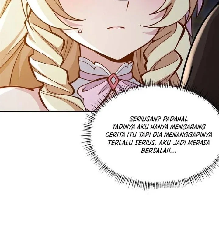 The Yellow-haired Villain in Female Main Character’s Novel wants Happiness Chapter 82 - halaman 35
