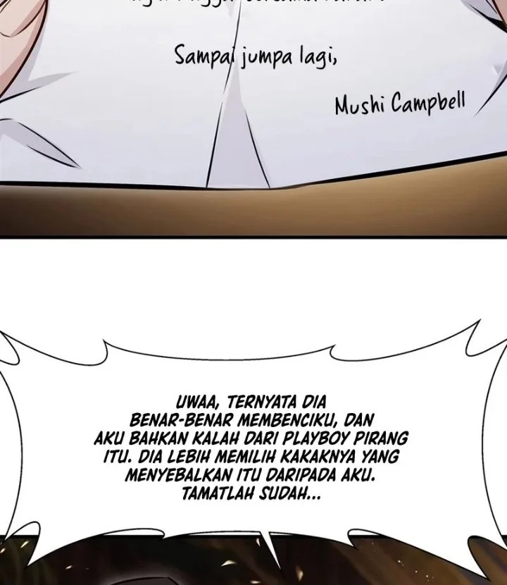 The Yellow-haired Villain in Female Main Character’s Novel wants Happiness Chapter 83 - halaman 25