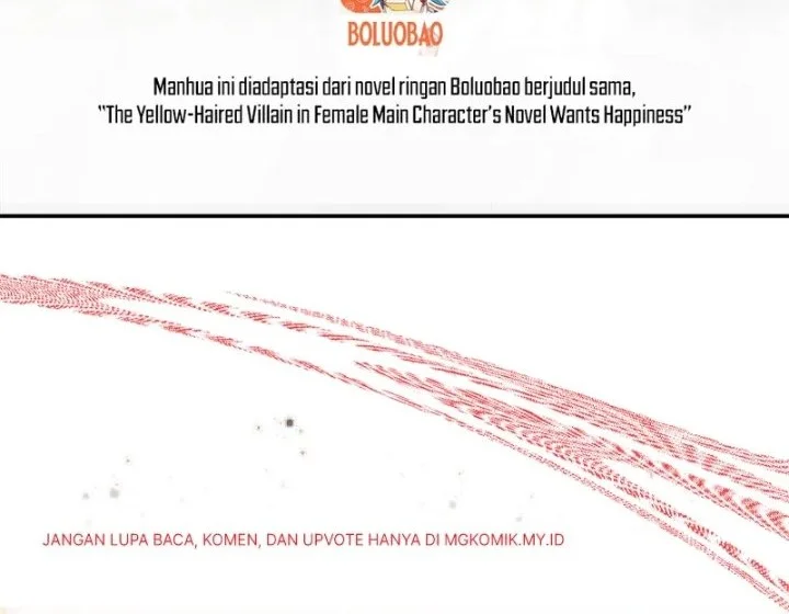 The Yellow-haired Villain in Female Main Character’s Novel wants Happiness Chapter 83 - halaman 39