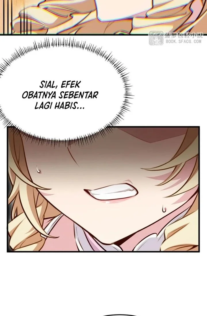 The Yellow-haired Villain in Female Main Character’s Novel wants Happiness Chapter 83 - halaman 7
