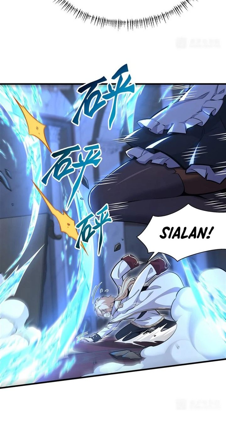 The Yellow-haired Villain in Female Main Character’s Novel wants Happiness Chapter 9 - halaman 10