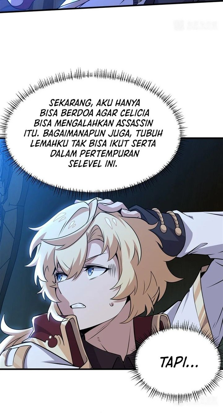 The Yellow-haired Villain in Female Main Character’s Novel wants Happiness Chapter 9 - halaman 14