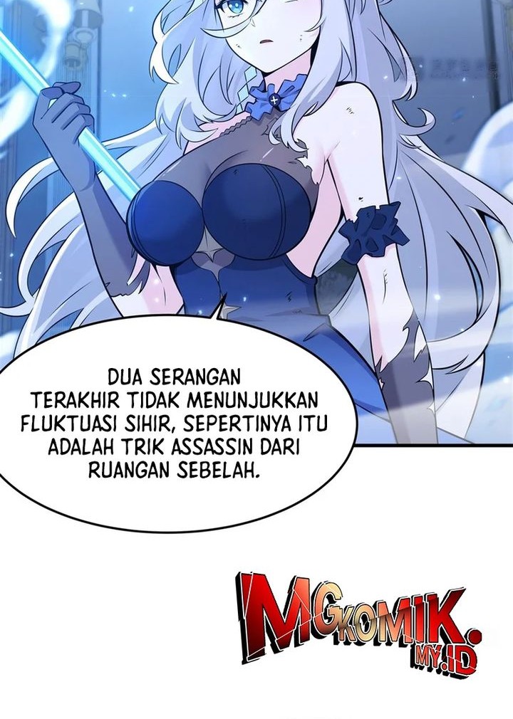 The Yellow-haired Villain in Female Main Character’s Novel wants Happiness Chapter 9 - halaman 18