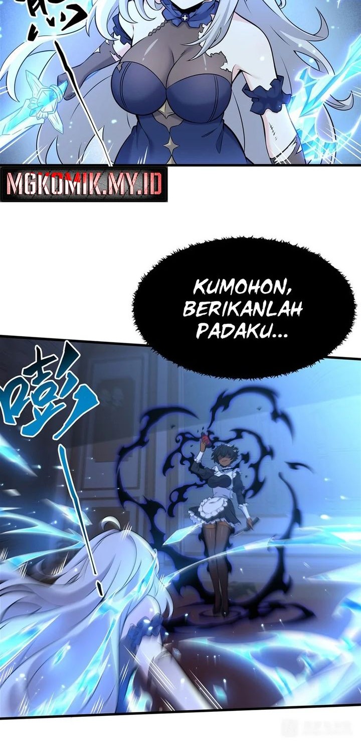 The Yellow-haired Villain in Female Main Character’s Novel wants Happiness Chapter 9 - halaman 25
