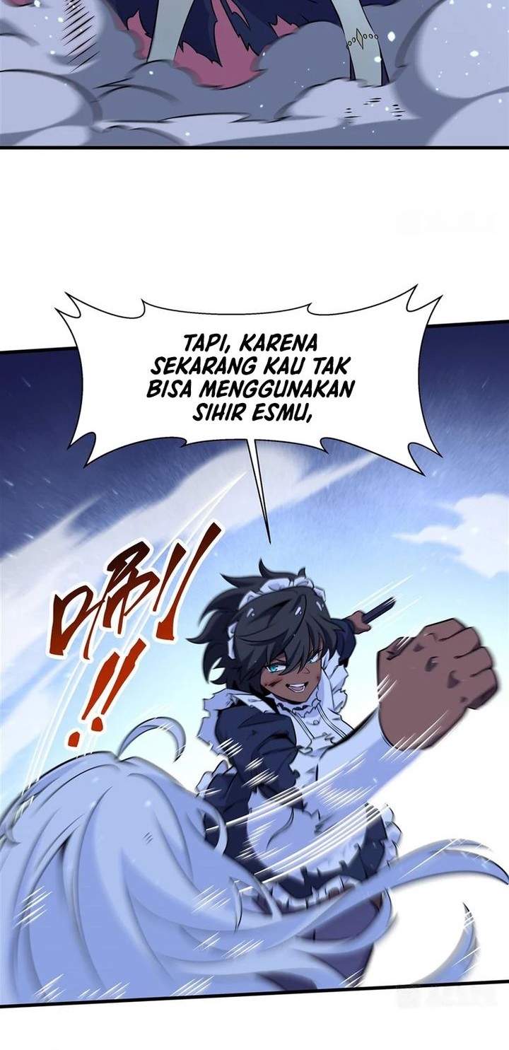 The Yellow-haired Villain in Female Main Character’s Novel wants Happiness Chapter 9 - halaman 35