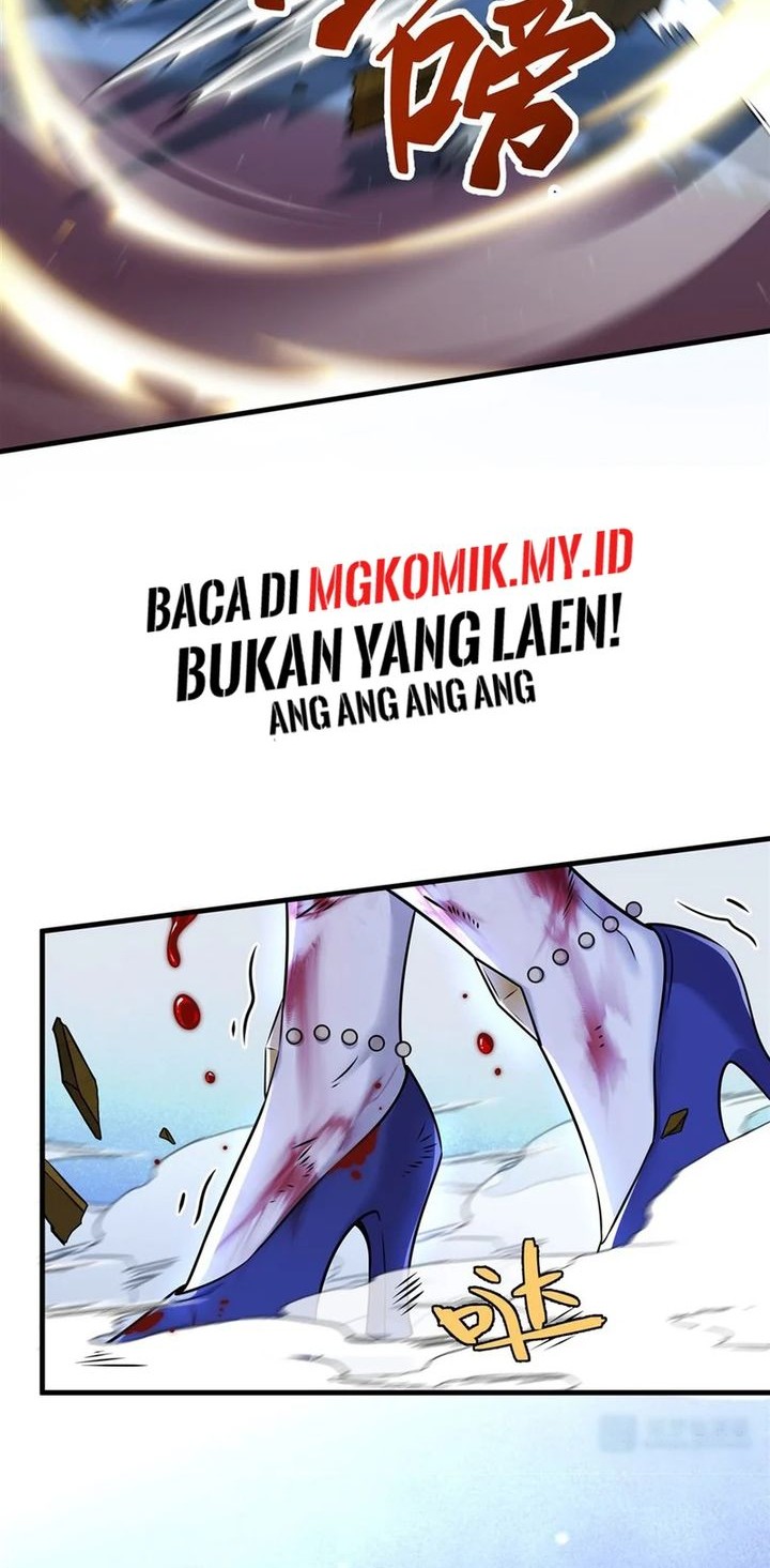 The Yellow-haired Villain in Female Main Character’s Novel wants Happiness Chapter 9 - halaman 37