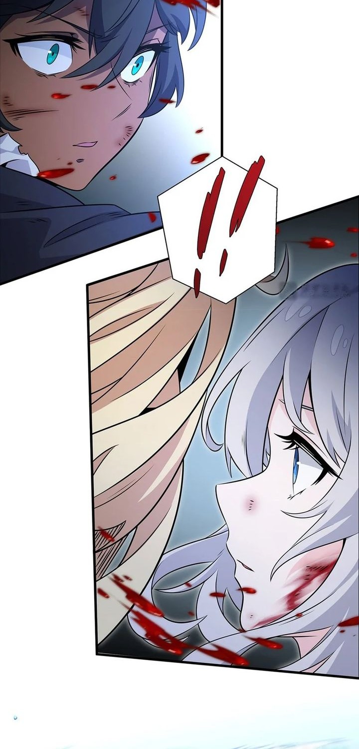 The Yellow-haired Villain in Female Main Character’s Novel wants Happiness Chapter 9 - halaman 41