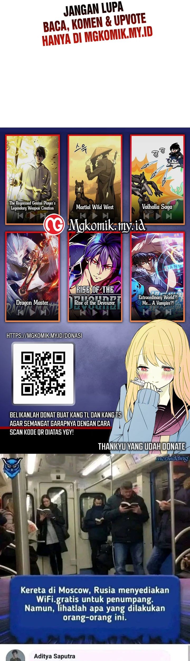 The Yellow-haired Villain in Female Main Character’s Novel wants Happiness Chapter 9 - halaman 44