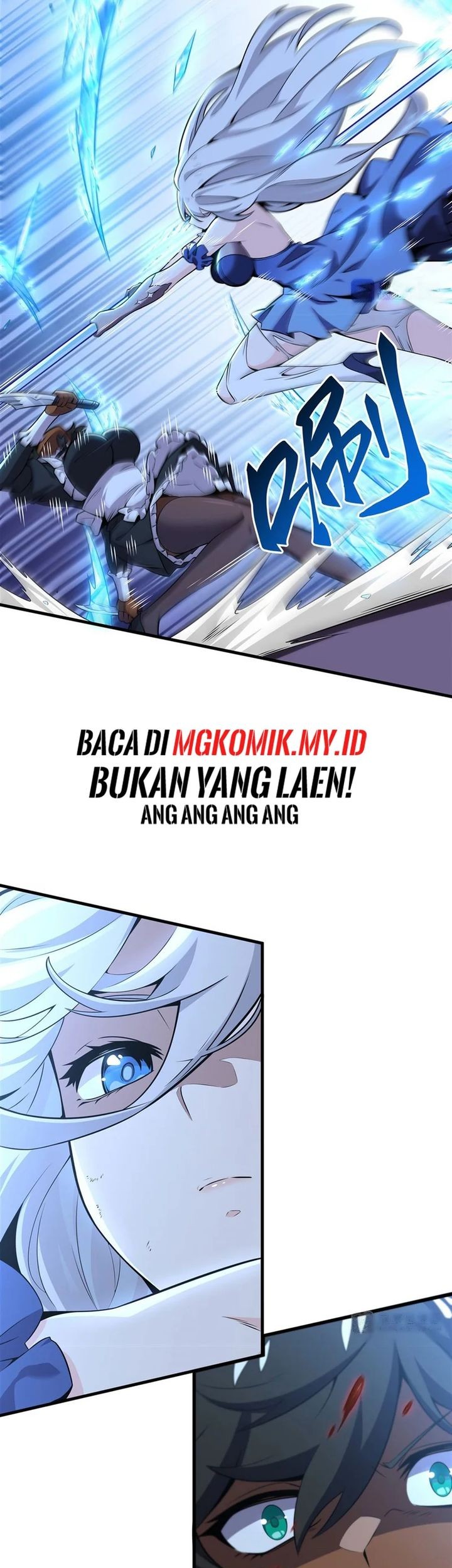 The Yellow-haired Villain in Female Main Character’s Novel wants Happiness Chapter 9 - halaman 7
