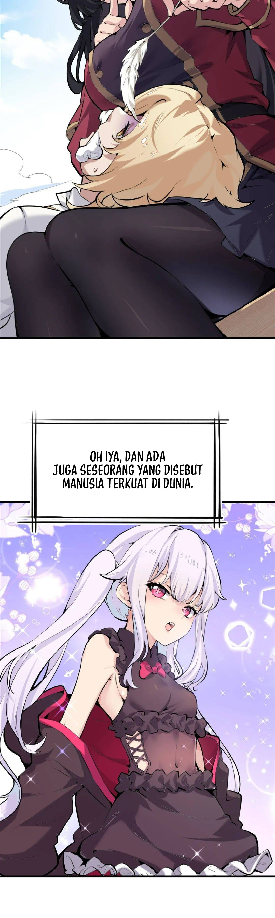 The Yellow-Haired Villain in Soaring Phoenix's Novels Also Desires Happiness Chapter 0 - halaman 10