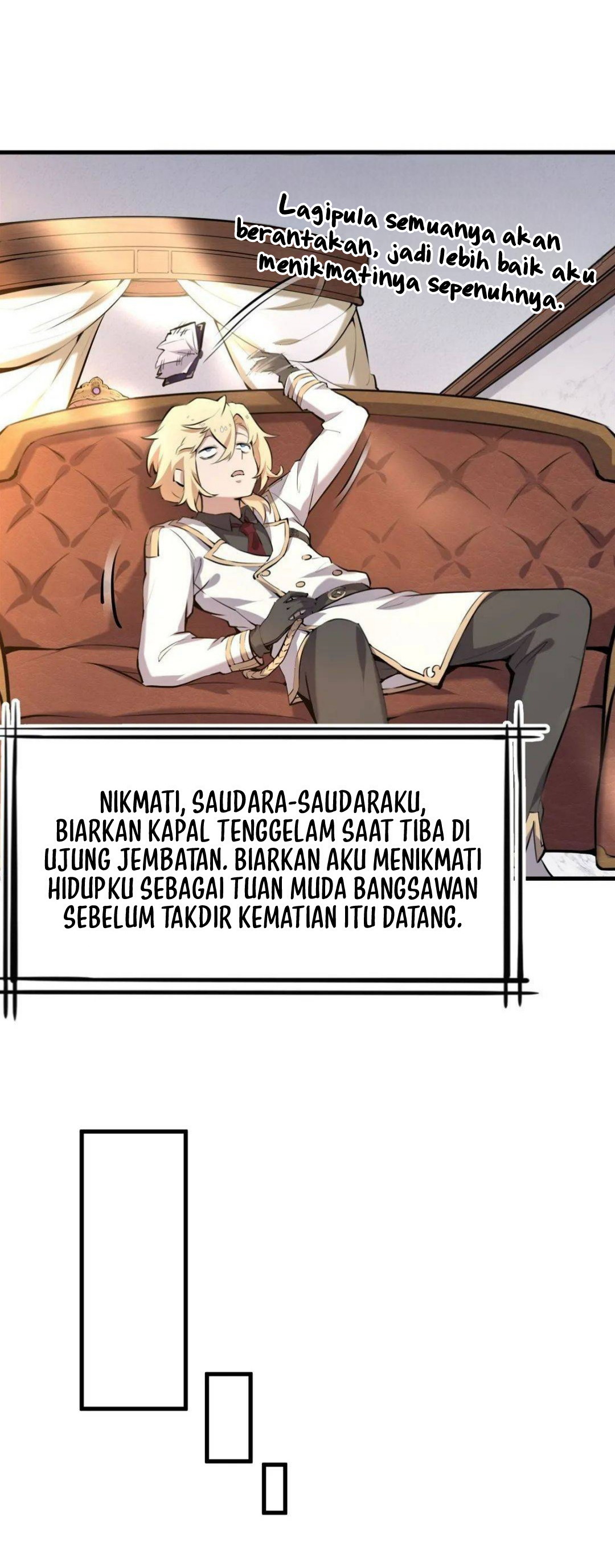 The Yellow-Haired Villain in Soaring Phoenix's Novels Also Desires Happiness Chapter 0 - halaman 17