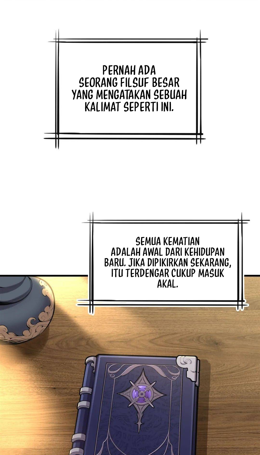 The Yellow-Haired Villain in Soaring Phoenix's Novels Also Desires Happiness Chapter 0 - halaman 2