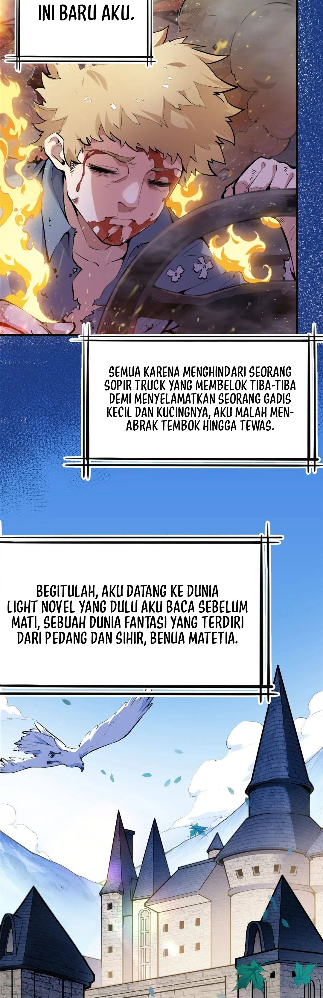 The Yellow-Haired Villain in Soaring Phoenix's Novels Also Desires Happiness Chapter 0 - halaman 6