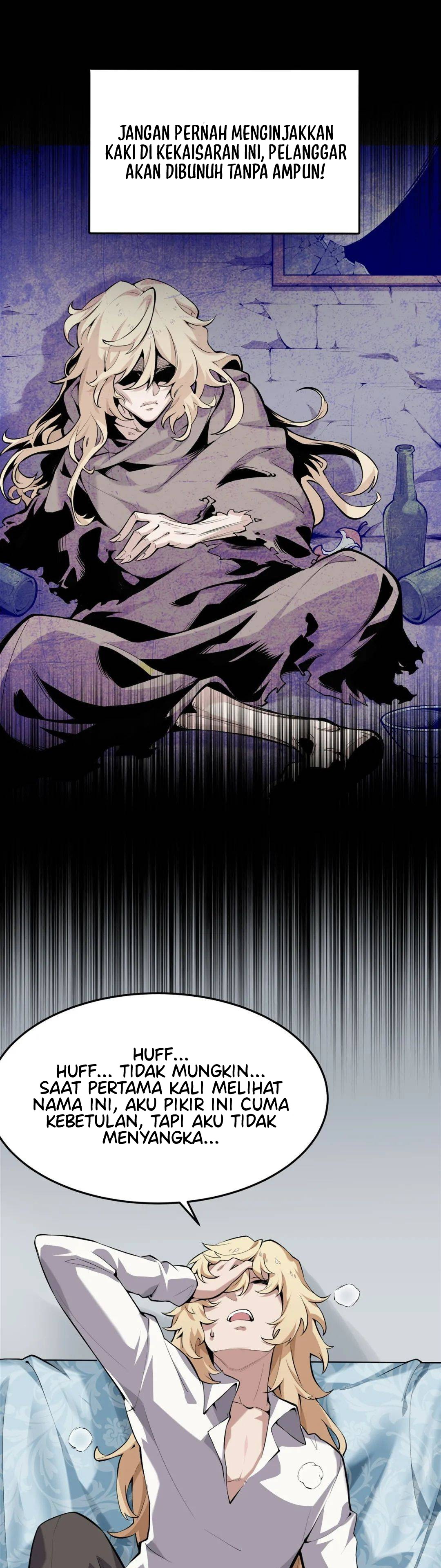 The Yellow-Haired Villain in Soaring Phoenix's Novels Also Desires Happiness Chapter 1 - halaman 11