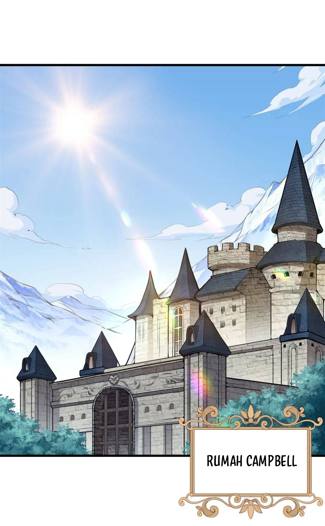 The Yellow-Haired Villain in Soaring Phoenix's Novels Also Desires Happiness Chapter 1 - halaman 2