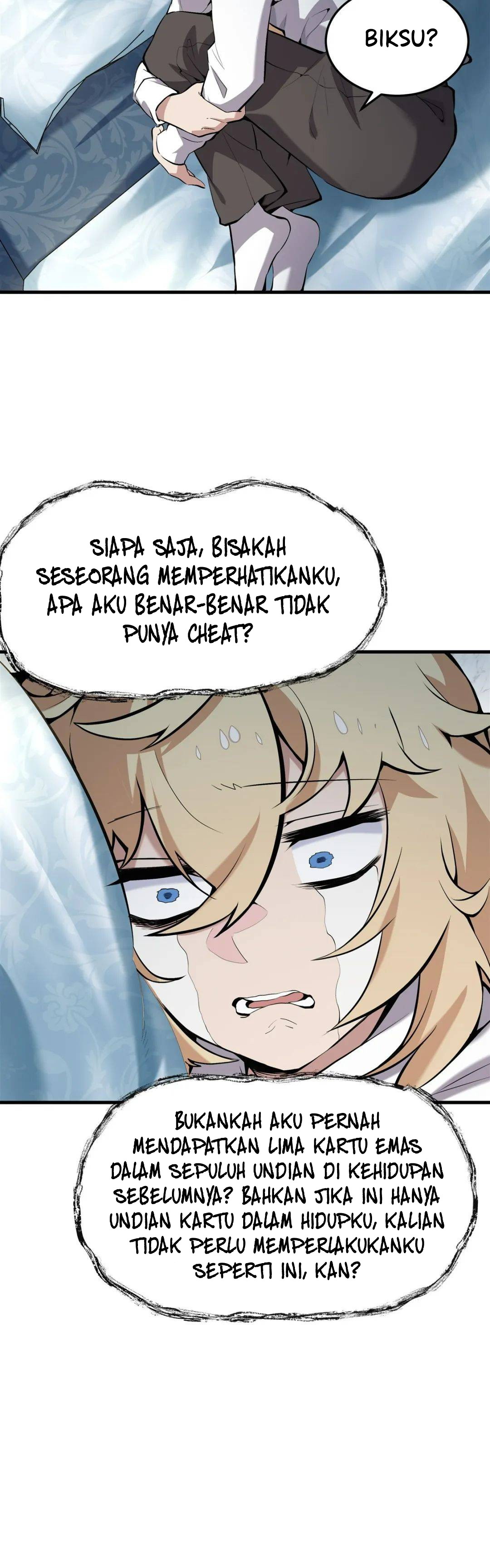 The Yellow-Haired Villain in Soaring Phoenix's Novels Also Desires Happiness Chapter 1 - halaman 28