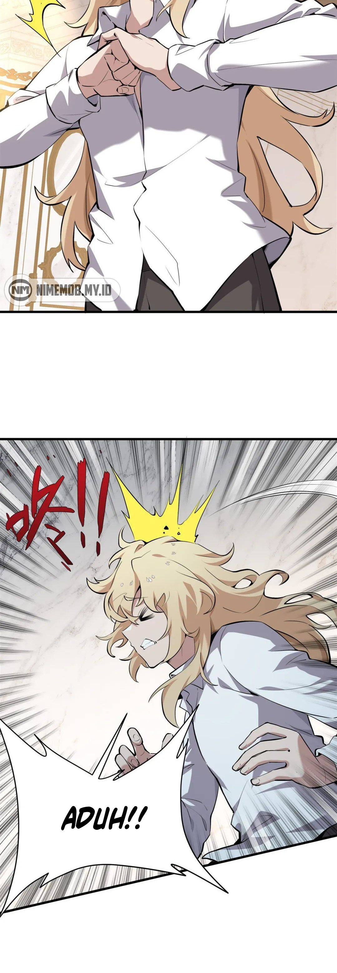 The Yellow-Haired Villain in Soaring Phoenix's Novels Also Desires Happiness Chapter 1 - halaman 31