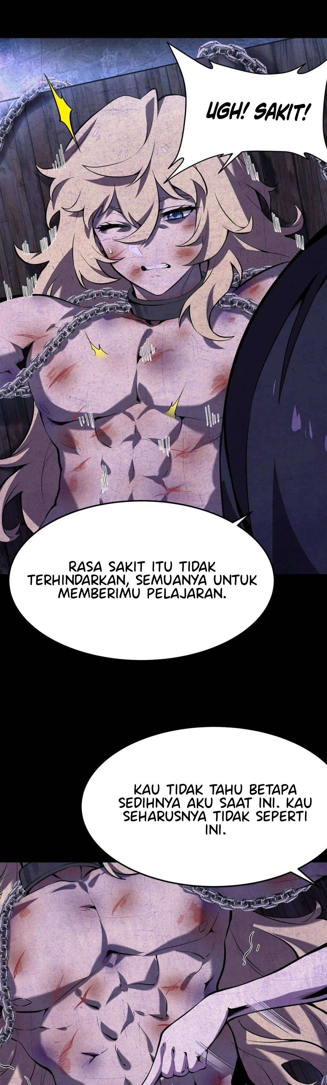 The Yellow-Haired Villain in Soaring Phoenix's Novels Also Desires Happiness Chapter 2 - halaman 12