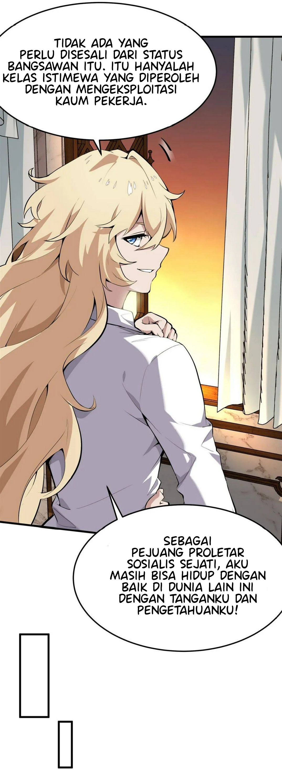 The Yellow-Haired Villain in Soaring Phoenix's Novels Also Desires Happiness Chapter 2 - halaman 24