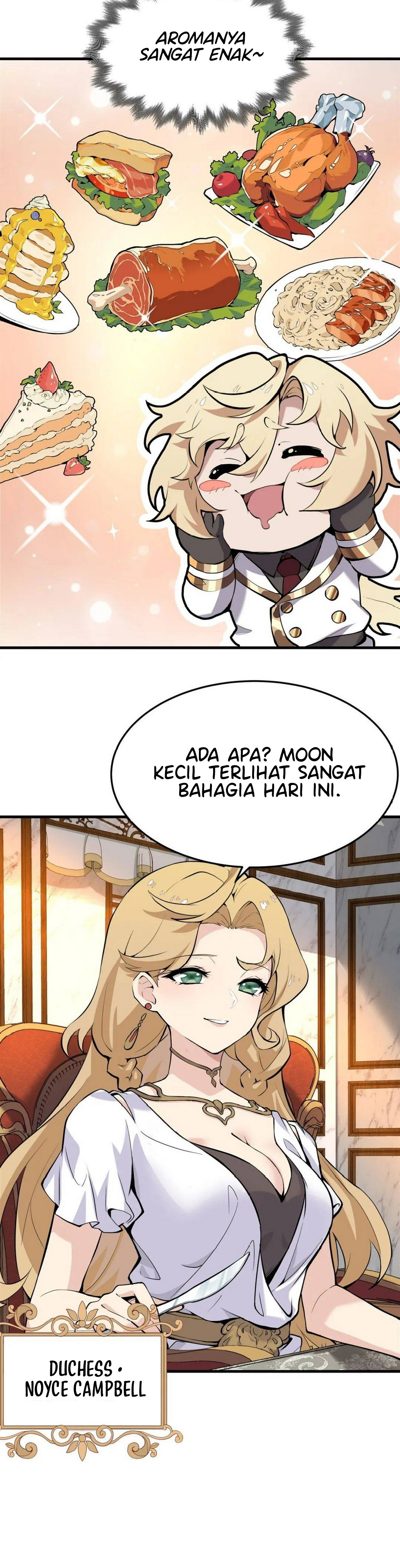 The Yellow-Haired Villain in Soaring Phoenix's Novels Also Desires Happiness Chapter 2 - halaman 26