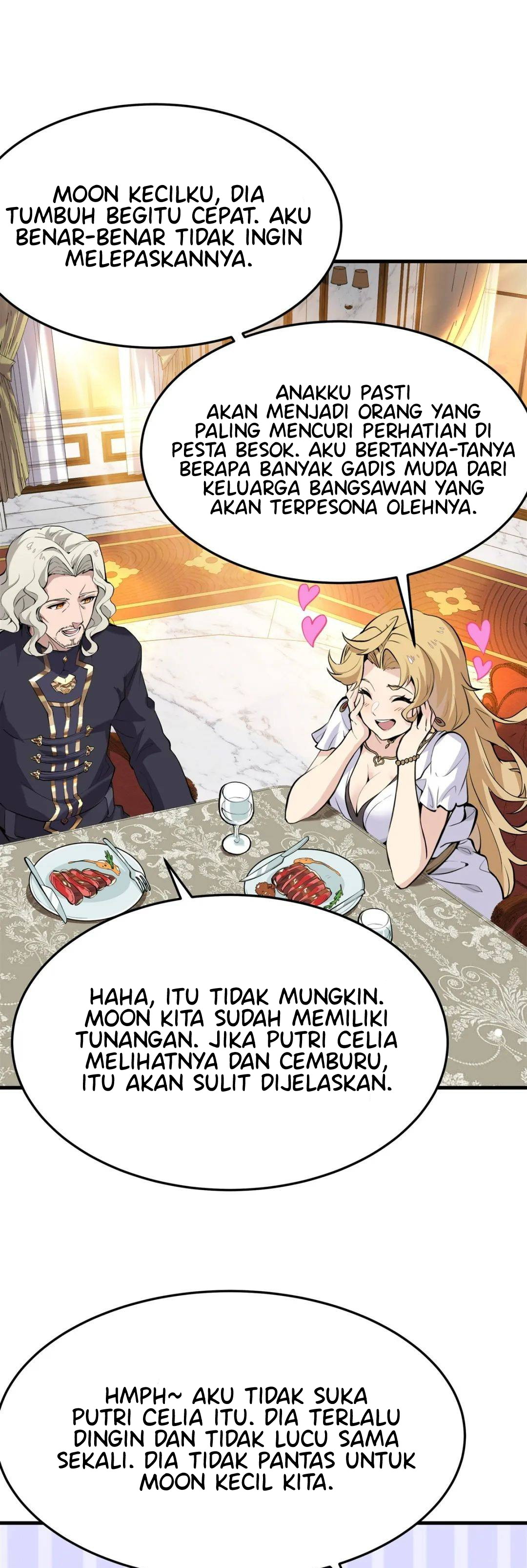 The Yellow-Haired Villain in Soaring Phoenix's Novels Also Desires Happiness Chapter 2 - halaman 28