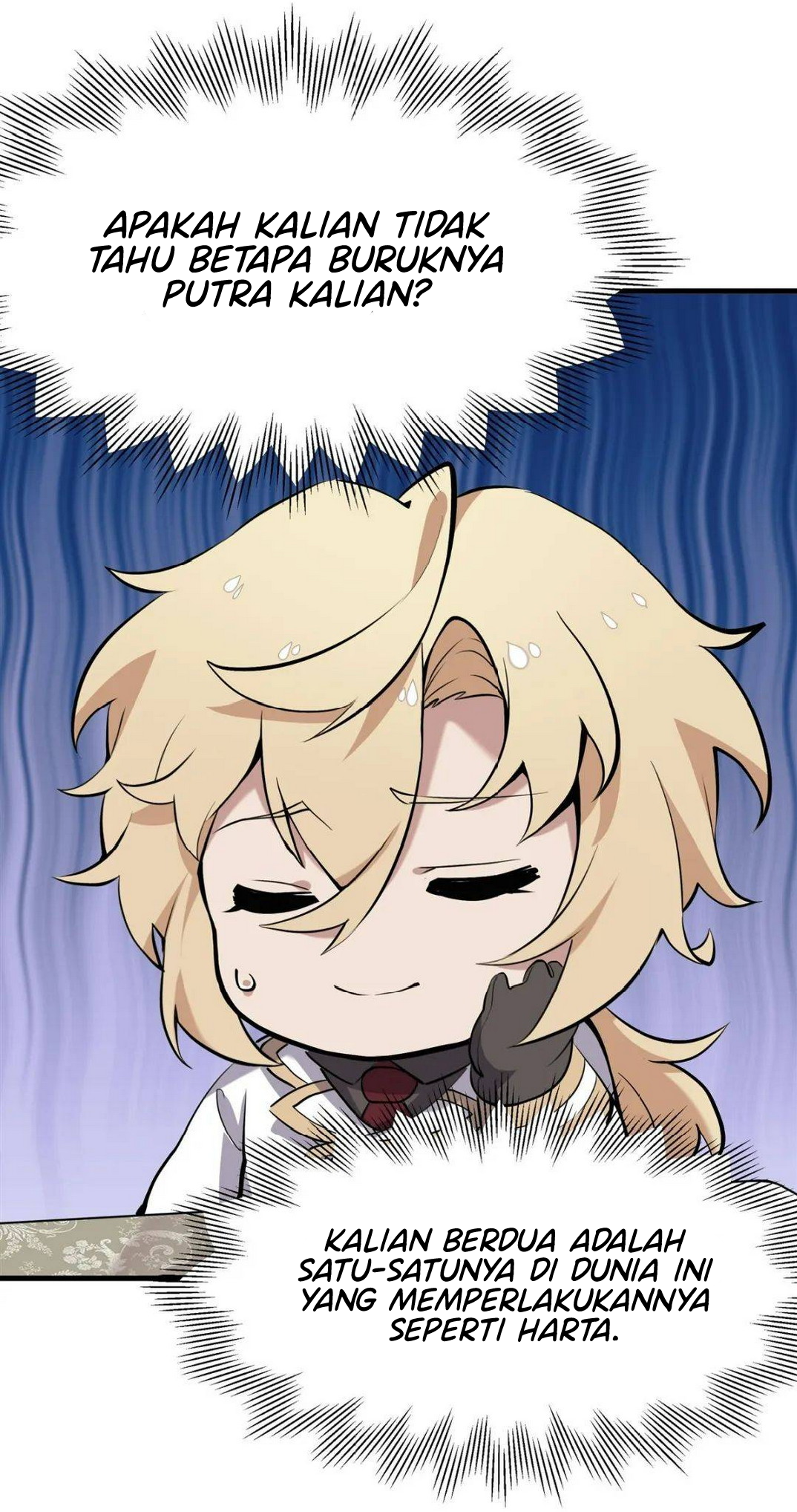 The Yellow-Haired Villain in Soaring Phoenix's Novels Also Desires Happiness Chapter 2 - halaman 31