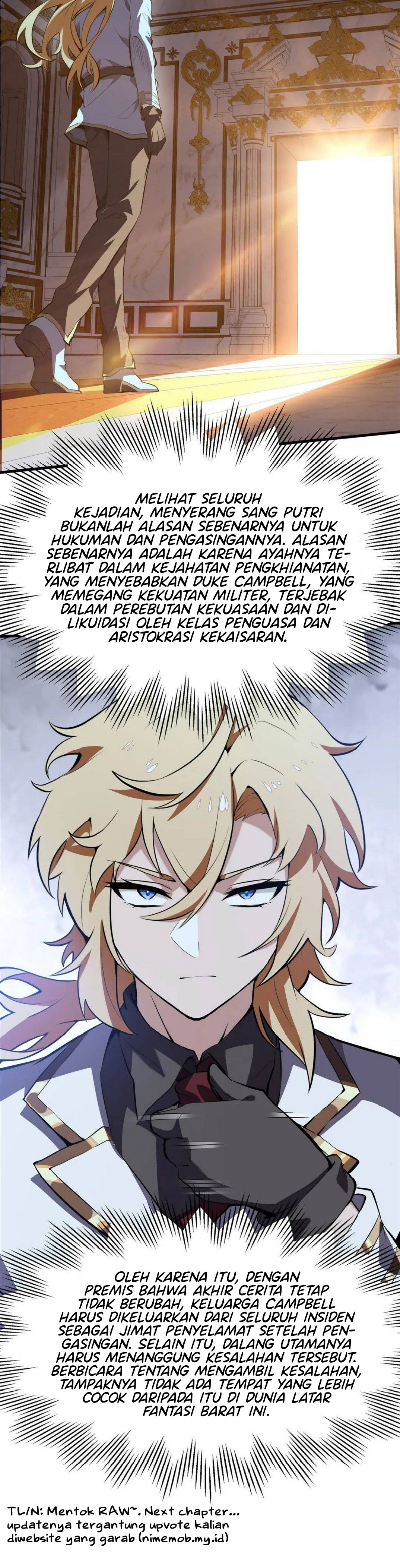 The Yellow-Haired Villain in Soaring Phoenix's Novels Also Desires Happiness Chapter 2 - halaman 33