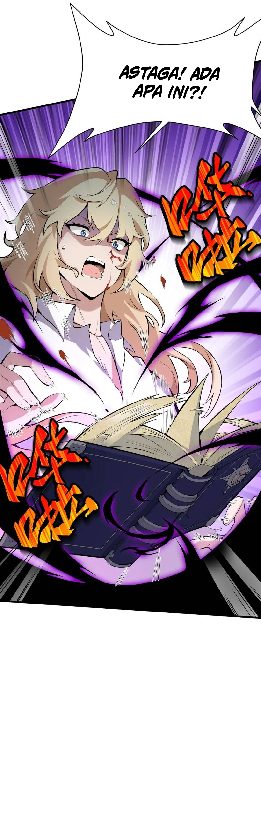 The Yellow-Haired Villain in Soaring Phoenix's Novels Also Desires Happiness Chapter 2 - halaman 7