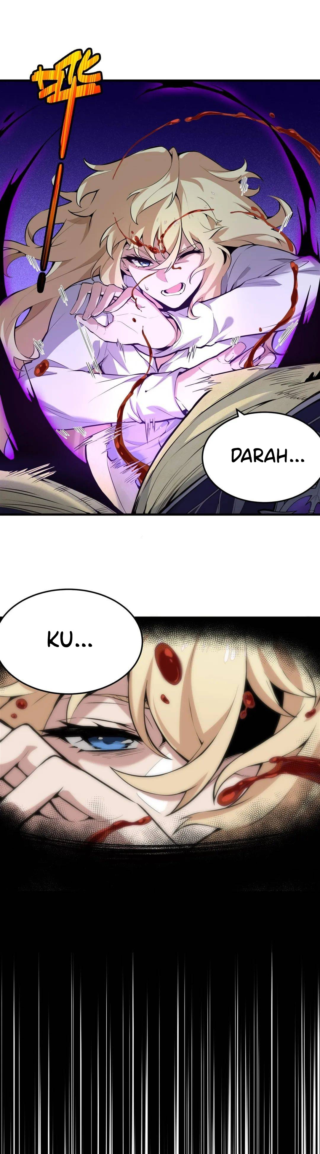 The Yellow-Haired Villain in Soaring Phoenix's Novels Also Desires Happiness Chapter 2 - halaman 8
