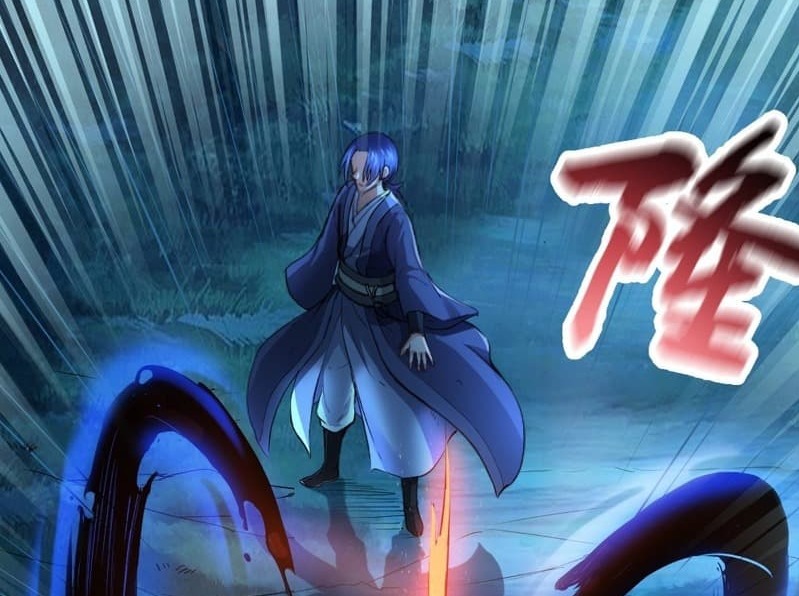 The Yinyang Judgement Chapter 1 - halaman 58