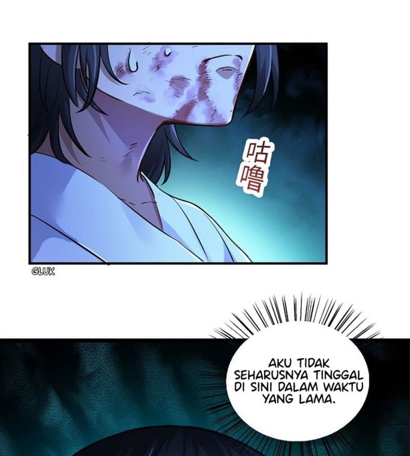 The Yinyang Judgement Chapter 1 - halaman 66