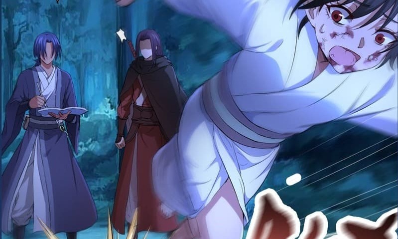 The Yinyang Judgement Chapter 1 - halaman 88
