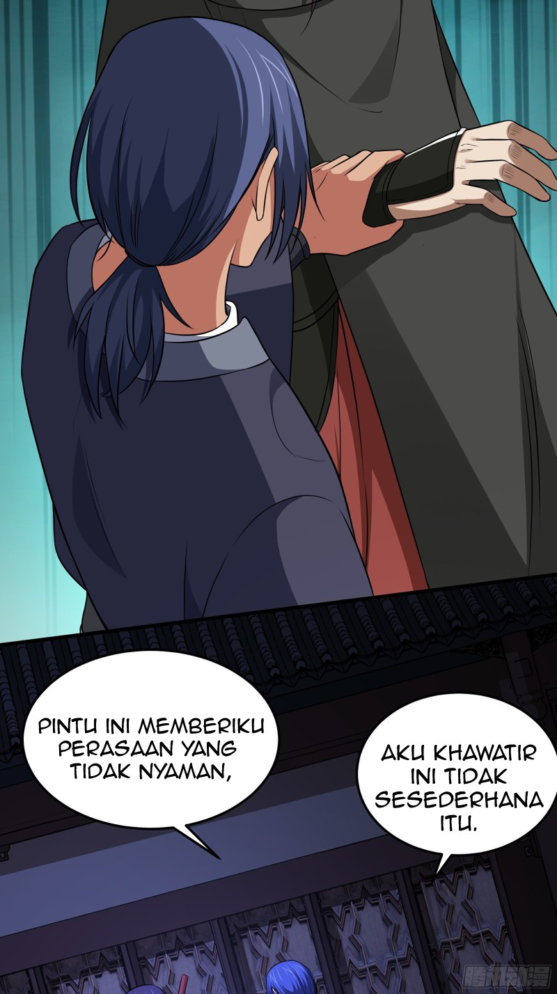 The Yinyang Judgement Chapter 10 - halaman 17