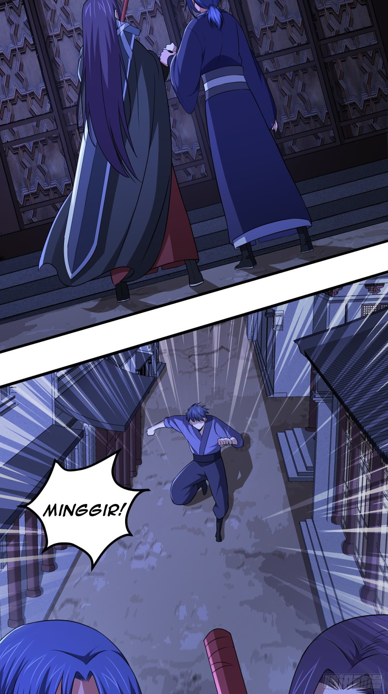 The Yinyang Judgement Chapter 10 - halaman 18